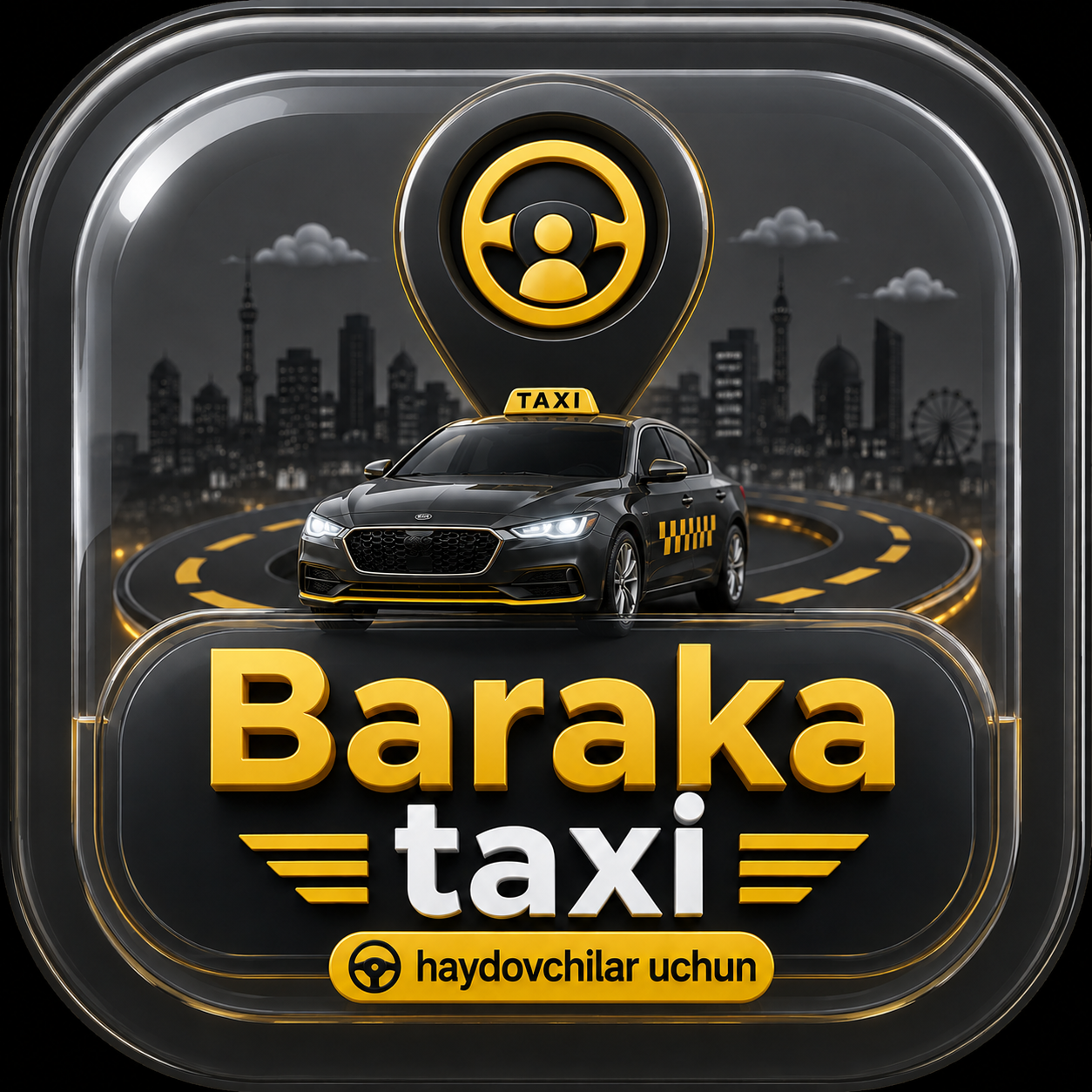 Baraka Go Driver